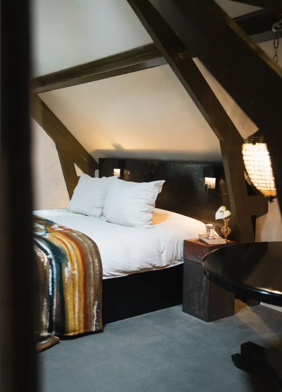 Hotel Villa Trompenberg - Chambres