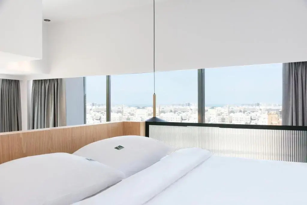 The Muse Deluxe Double Loft Studio (full double bed)