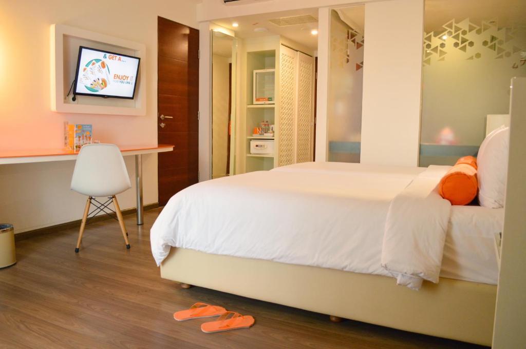 Harris Hotel Seminyak