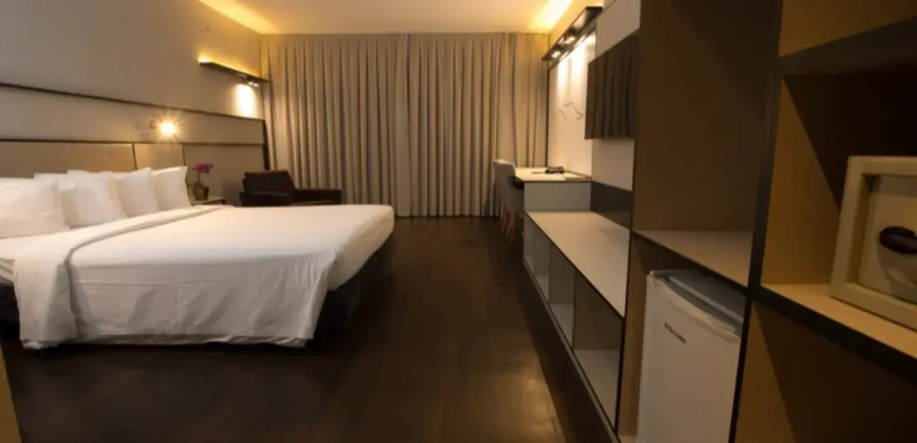 Transamerica Lagoa dos Ingleses - Chambres