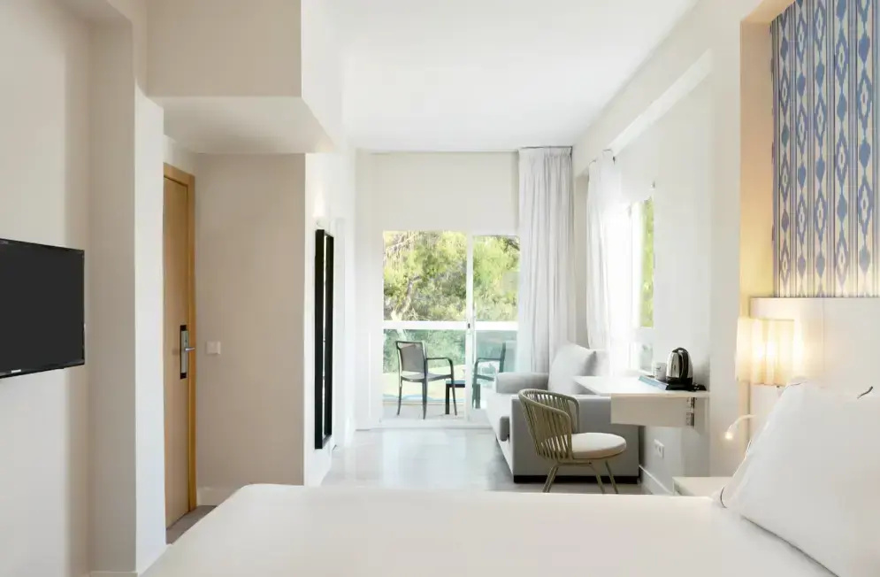 Exe Portals Nous - Chambres
