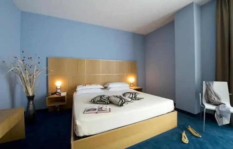 Hotel delle Fiere - Chambres