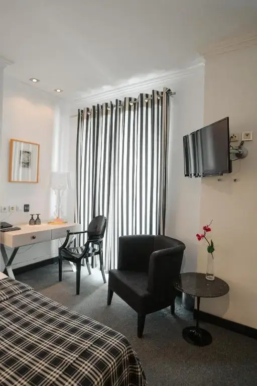 Andromeda Boutique hotel - Général