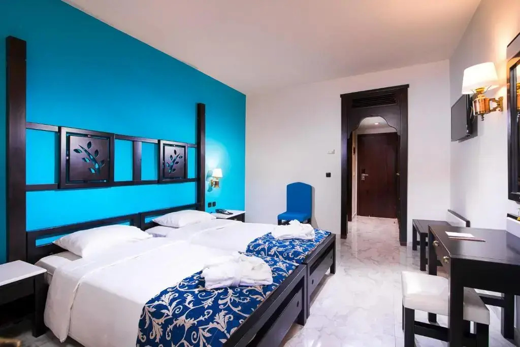Simantro Resort - Chambres