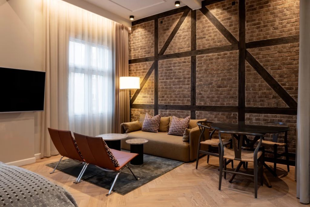 Ascot Hotel - Chambres