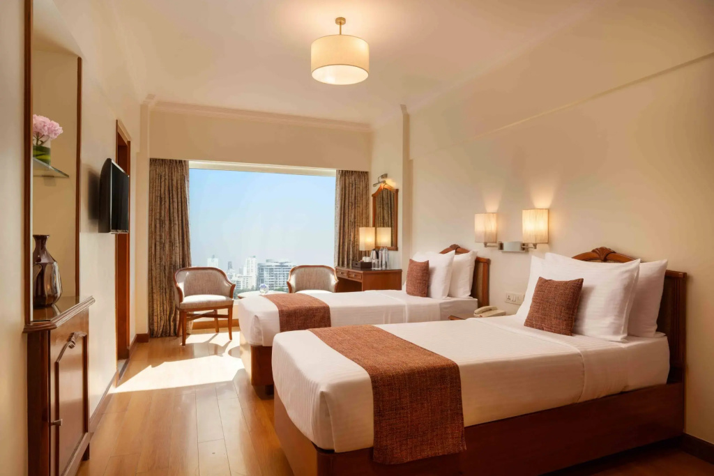 Fariyas Hotel - Chambres