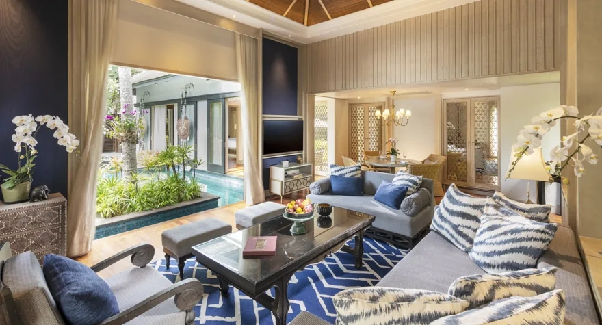 Вилла Pool Royal с 2 комнатами в Anantara Mai Khao Phuket Villas