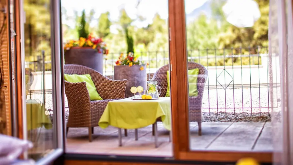 Garden Park Hotel - Chambres