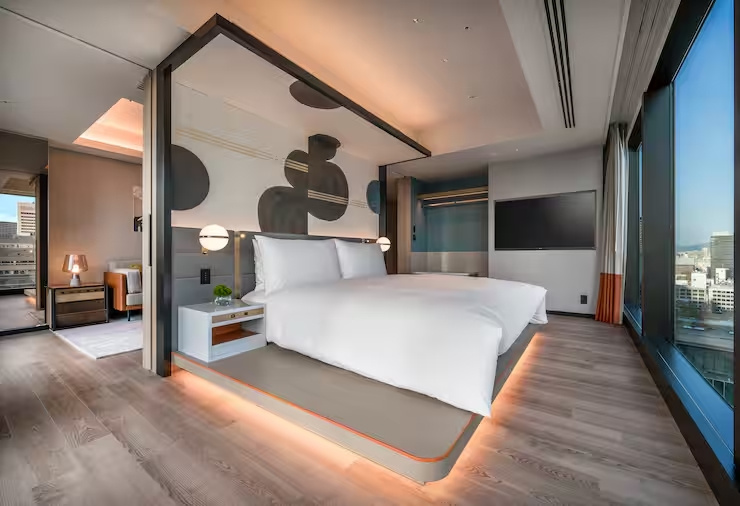 Canopy By Hilton Osaka Umeda 사진 16