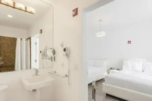 President Hotel - Chambres
