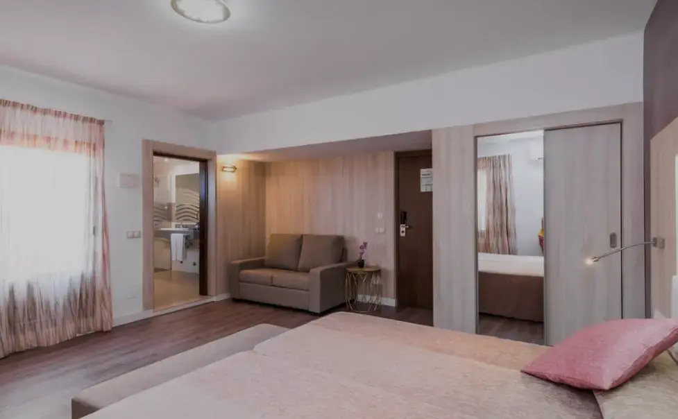 Hotel Baviera - Chambres