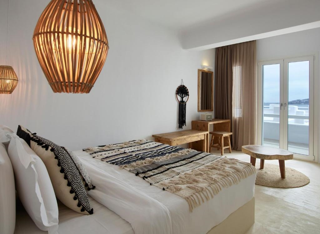 Rocabella Mykonos Hotel, a member of Design Hotels - Chambres