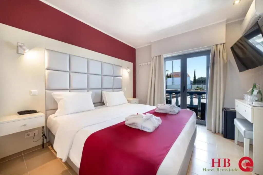 Urban Hotel Santa Eulália - Chambres