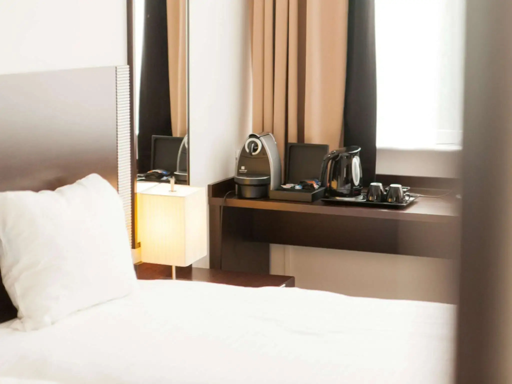Mercure Brussels Centre Rogier - Chambres