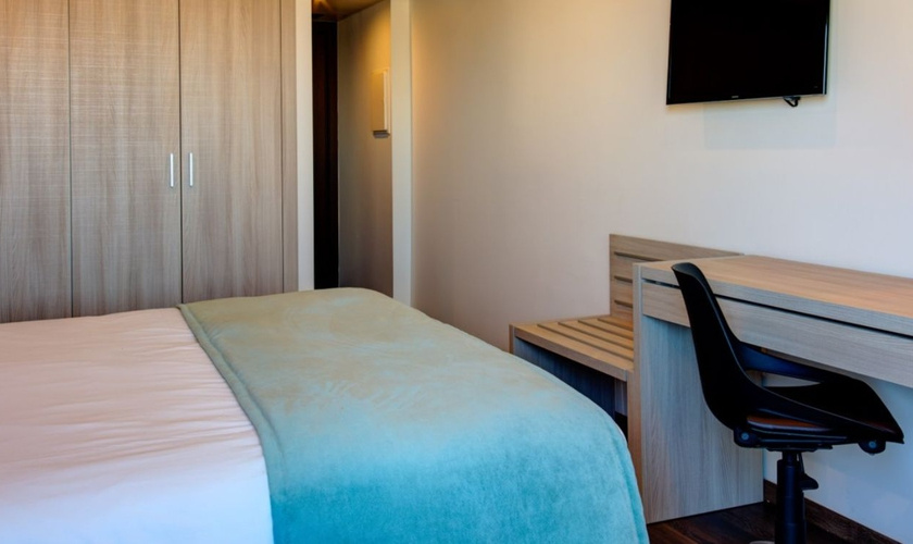 VIP Executive Zurique Hotel - Chambres