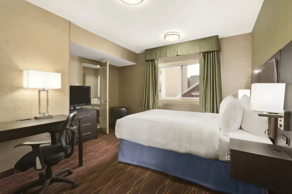 Days Inn by Wyndham Ottawa - Chambres