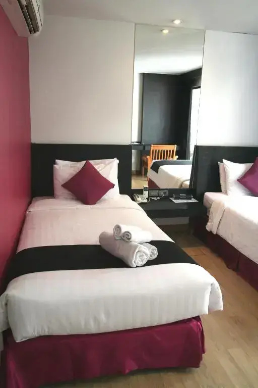 Grand Inn Hotel - Chambres