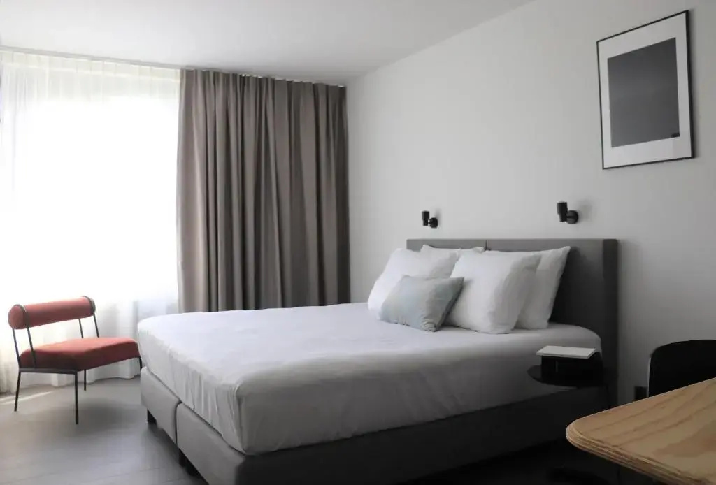 Hotel National - Chambres