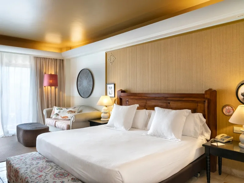 Hotel Vincci Selección La Plantación del Sur - Chambres