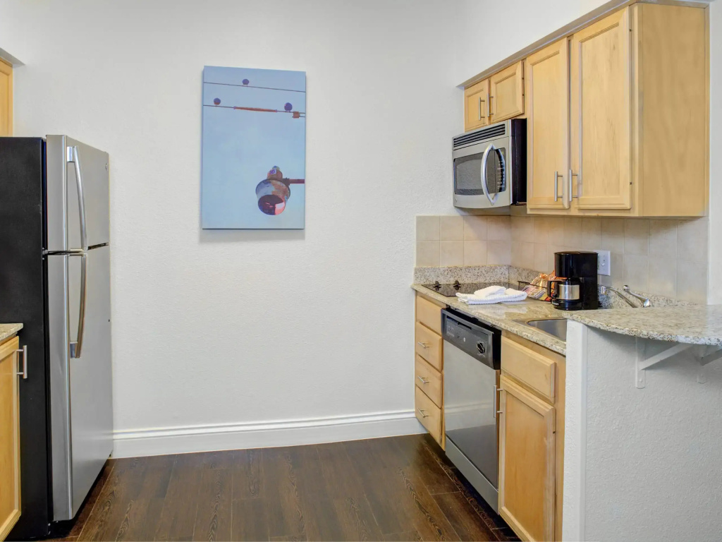 HYATT house Dallas/Lincoln Park - Chambres