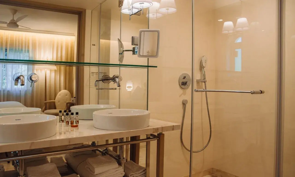 Vila Alba Resort - Chambres