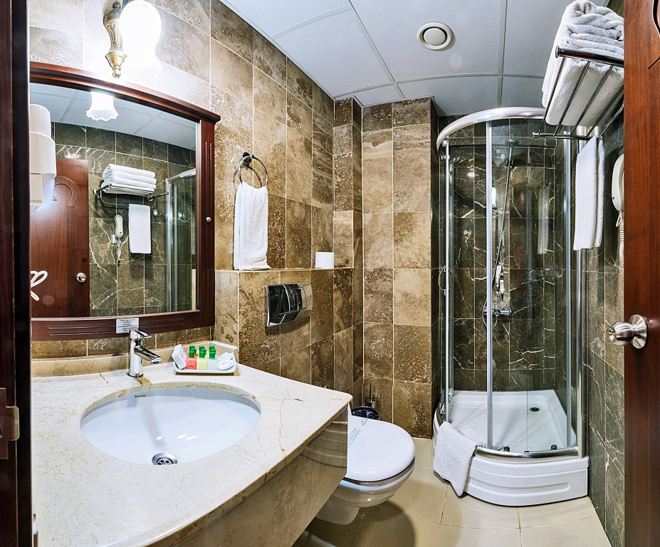 Gulhanepark Hotel & Spa - Chambres