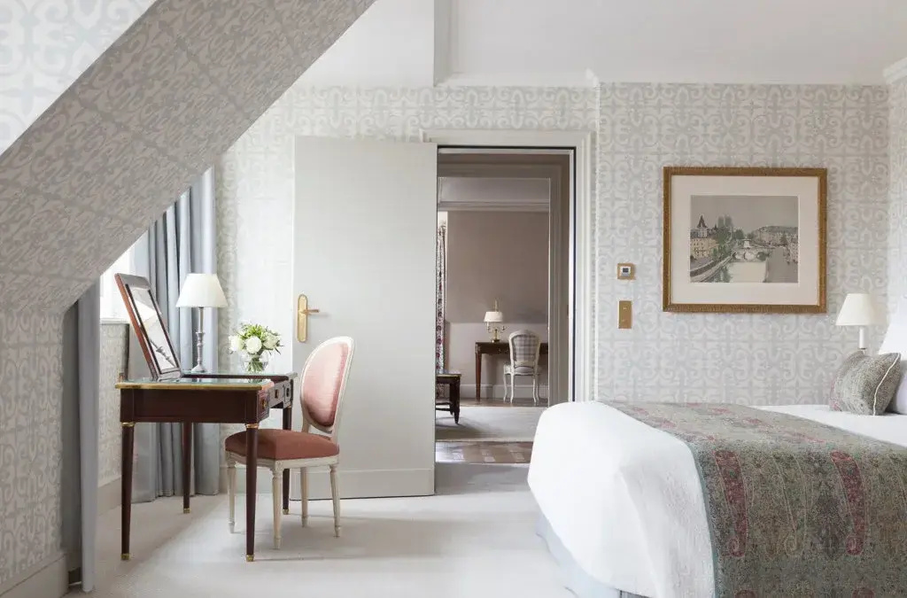 Hotel Le Bristol Paris 96