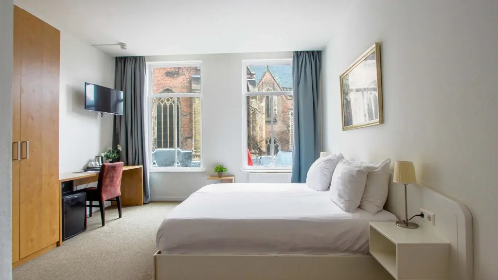 Ambassador City Centre Hotel - Chambres
