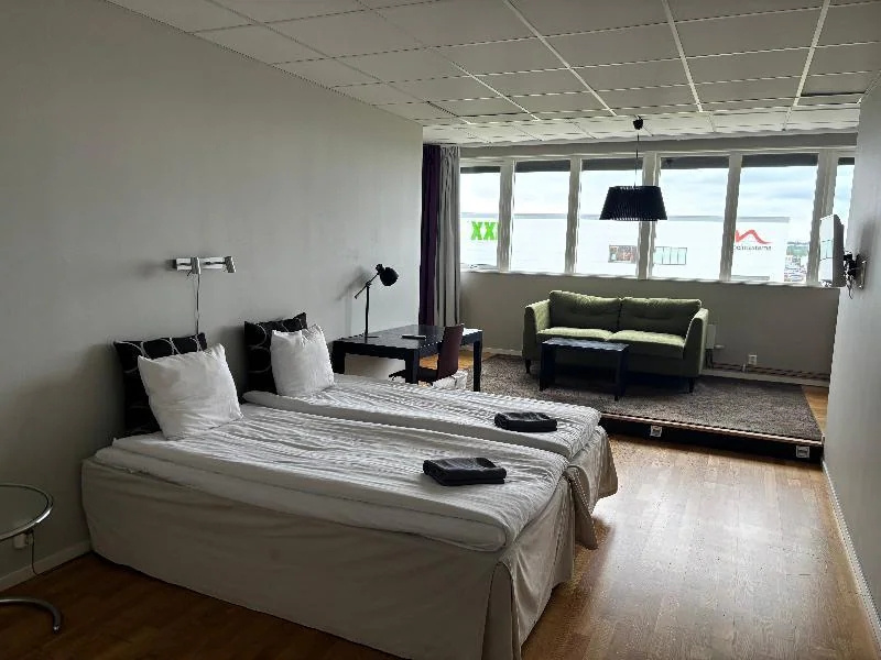 Family Quadruple room