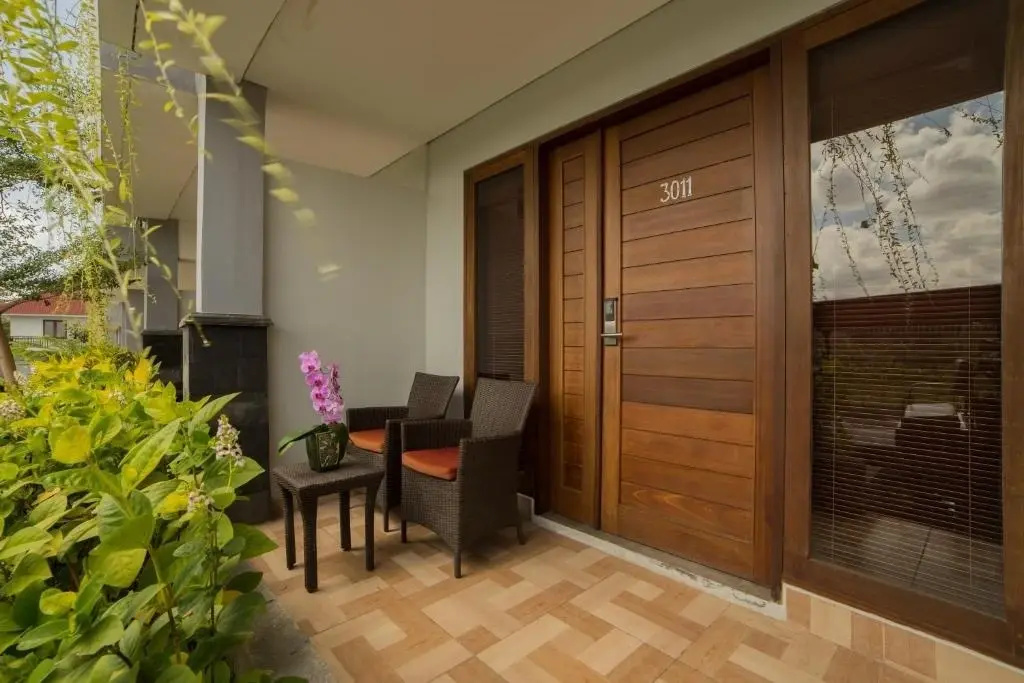 Grand Kesambi Resort & Villa Bali - Chambres