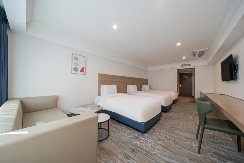 Koreana Hotel - Chambres