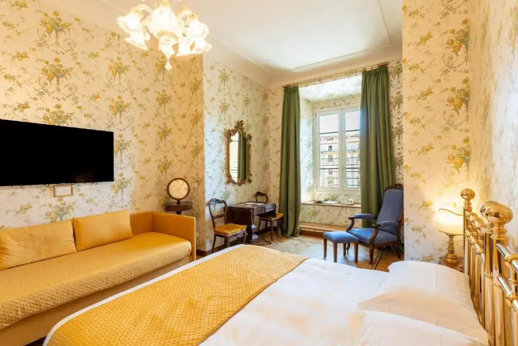 Hotel Pendini - Chambres