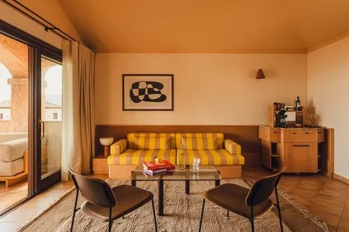 Aethos Sardinia Hotel - Chambres