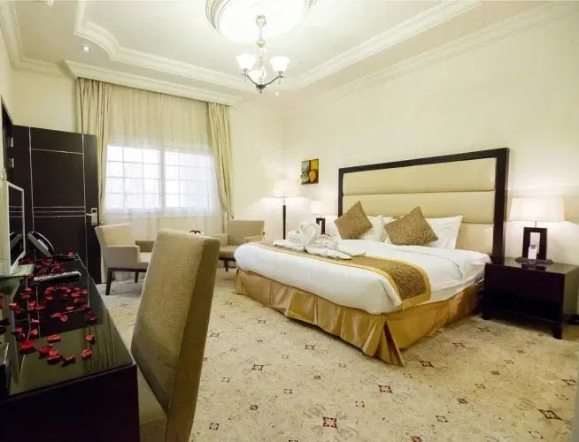 Meral Oasis Hotel Villas - Chambres