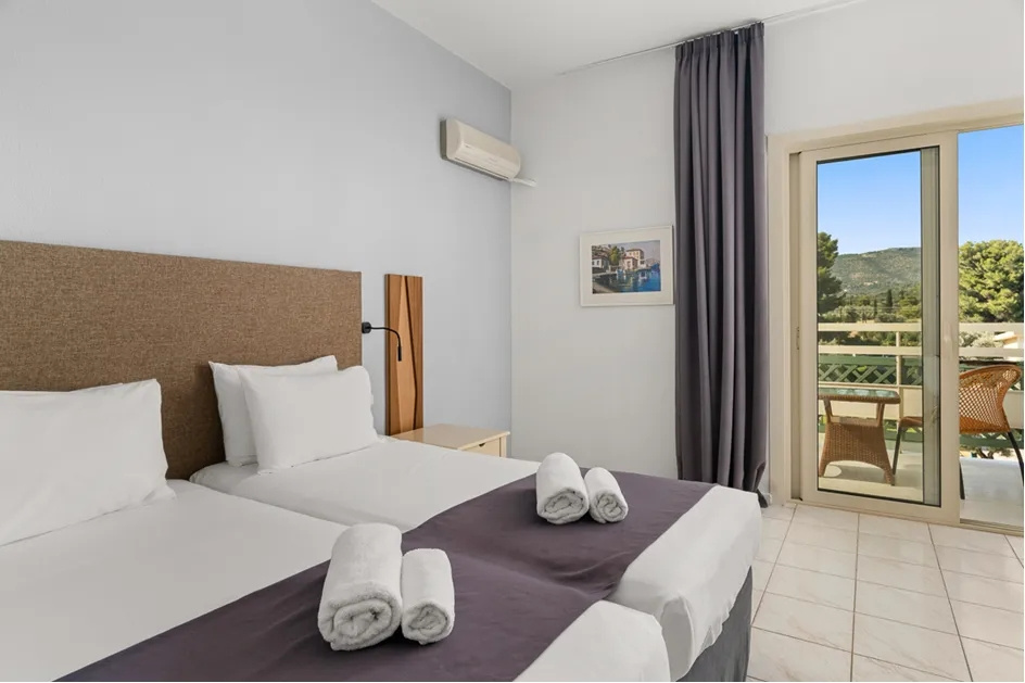 Palmariva Beach Hotel by Anayia All Inclusive Resorts - Chambres