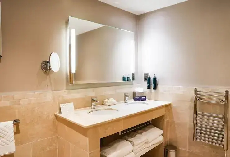 DoubleTree by Hilton Milton Keynes - Chambres