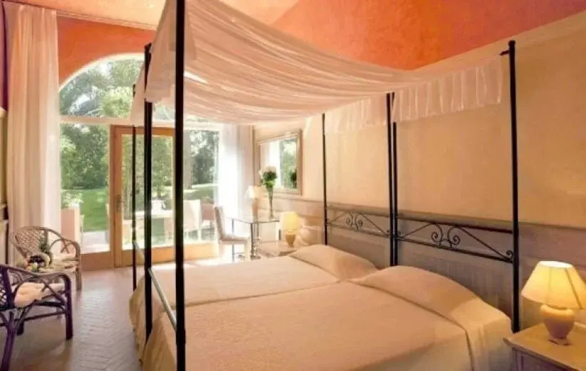 Il Castello Hotel - Chambres