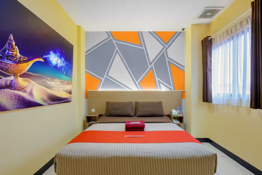 City Icon Residence - Chambres
