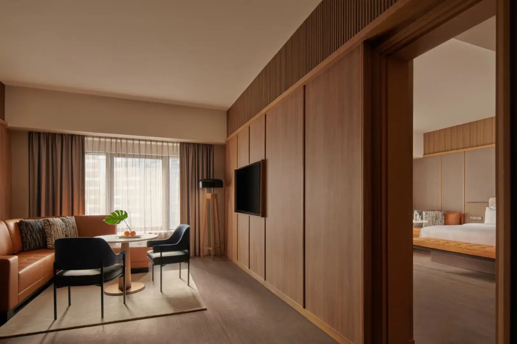 Amara Hotel - Chambres