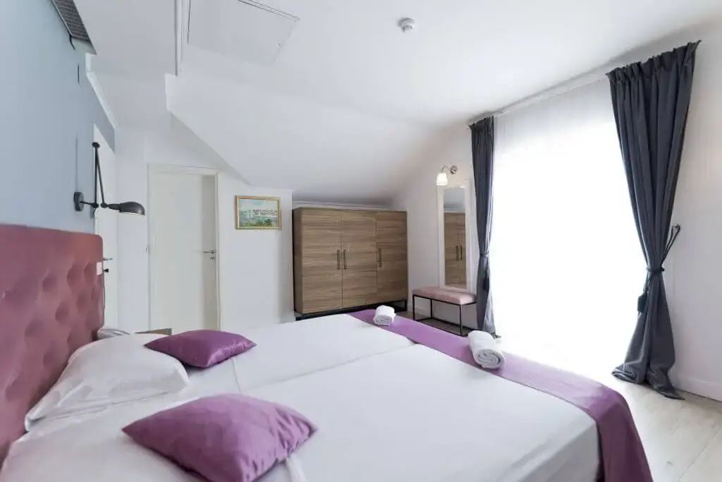 Hotel Perla - Chambres