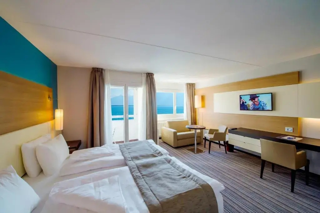Hotel Mona - Chambres