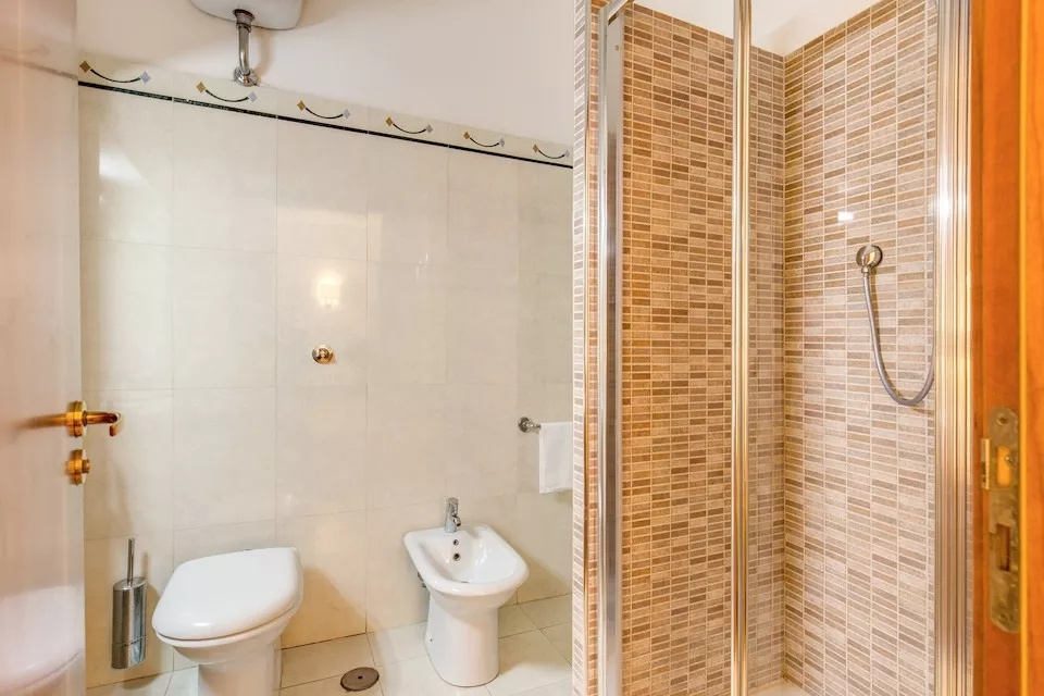 Hotel Gea di Vulcano - Chambres