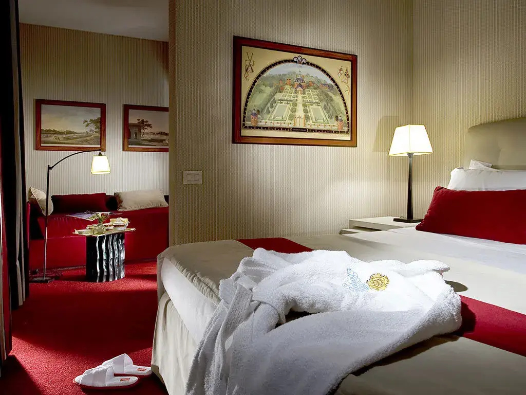 Dei Borgognoni Hotel - Chambres
