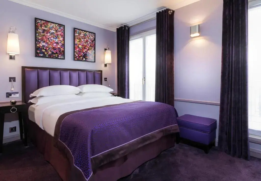 Adjoining with Terrace Quadruple room