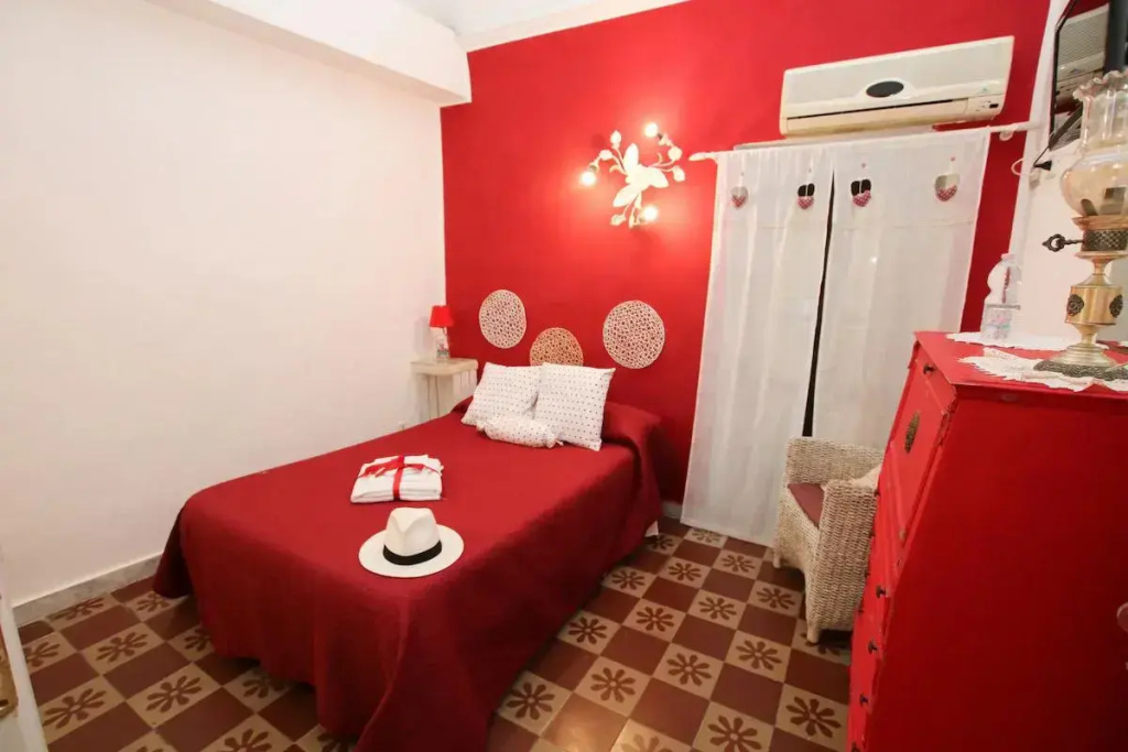 La Canderola Single room