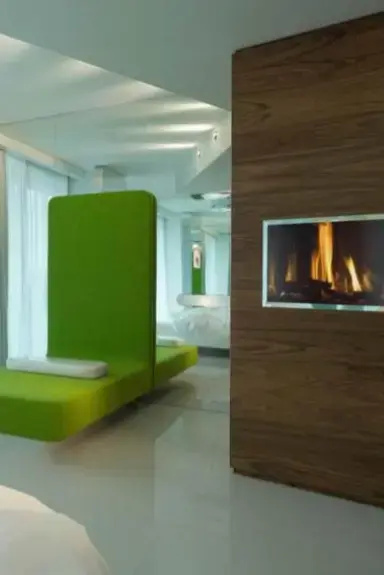 i-Suite Hotel - Chambres