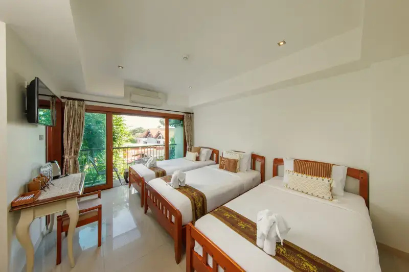 Rendezvous Classic House - Chambres
