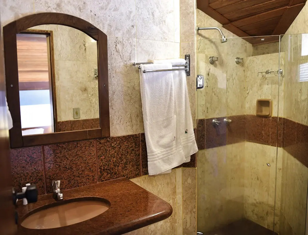 Hotel Catharina Paraguaçu - Chambres