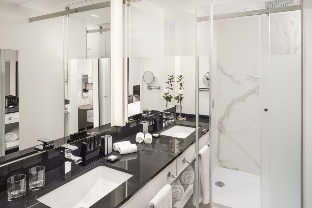 Melia Castilla - Chambres