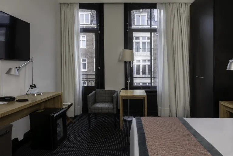 Catalonia Vondel Amsterdam - Chambres